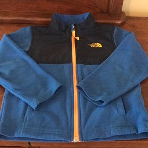 North Face Toddler Fleece
